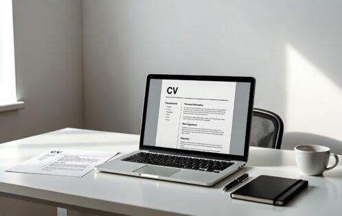 How to Write a CV That Gets Interviews in 2026