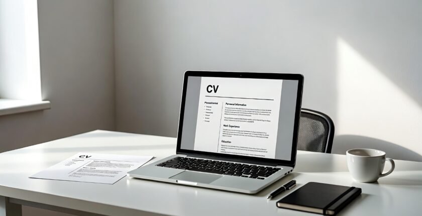 How to Write a CV That Gets Interviews in 2026